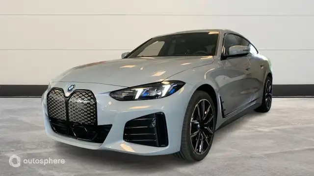 BMW i4 eDrive40 340ch M Sport