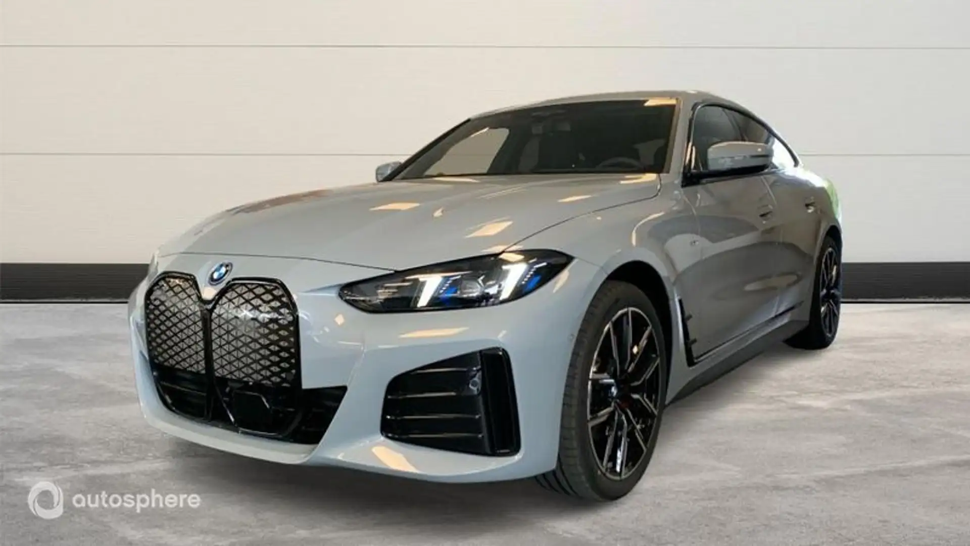 BMW i4 eDrive40 340ch M Sport - 1
