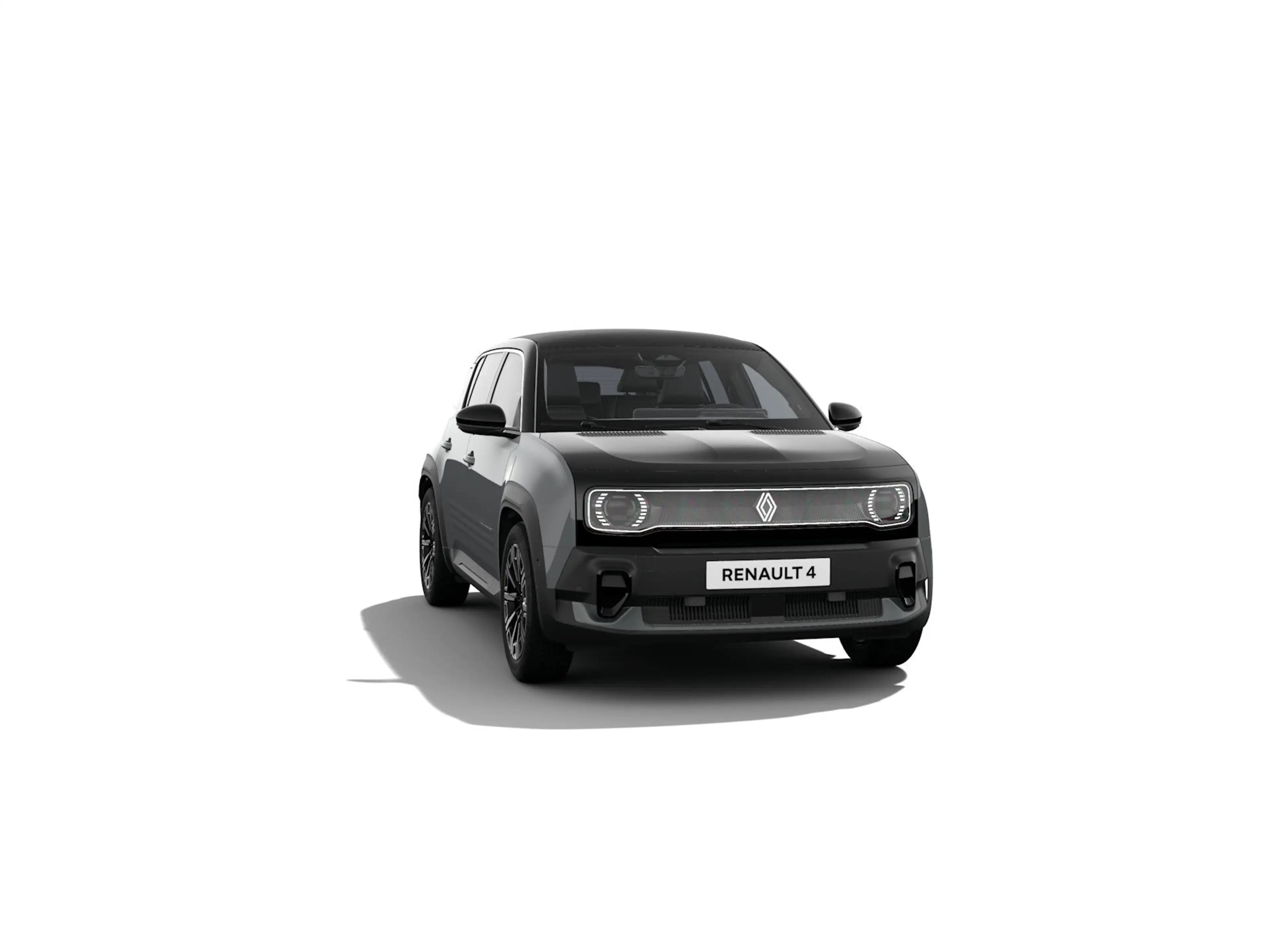 Renault R 4 E-TECH comfort range 150 1AT Iconic “plein sud™” | — photo 4