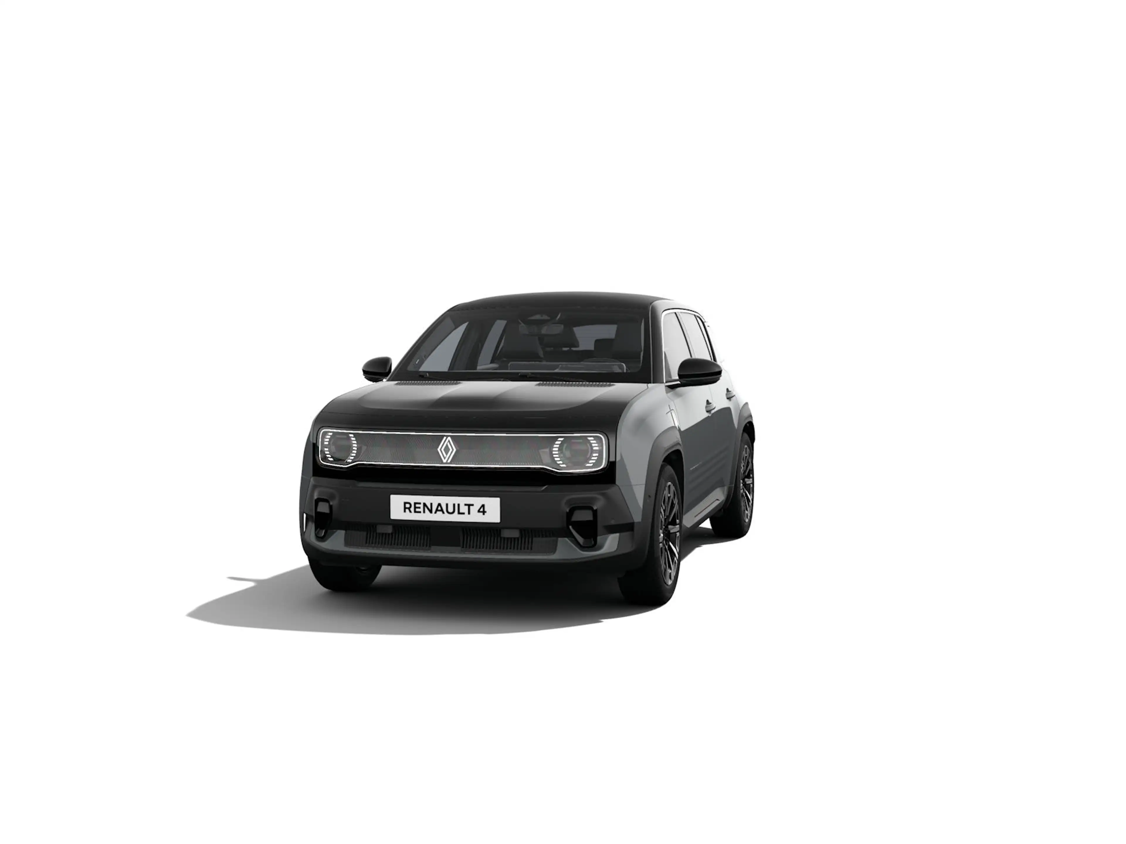 Renault R 4 E-TECH comfort range 150 1AT Iconic “plein sud™” | — photo 8