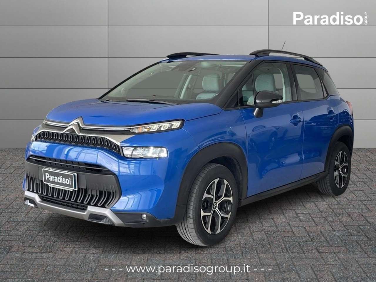 Citroen C3 Aircross 1.2 PURETECH - 110CV | SHINE PACK - 2023