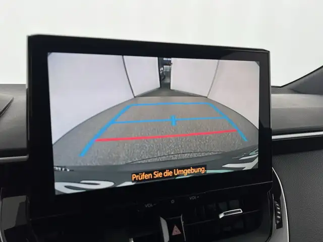Toyota Corolla view 16
