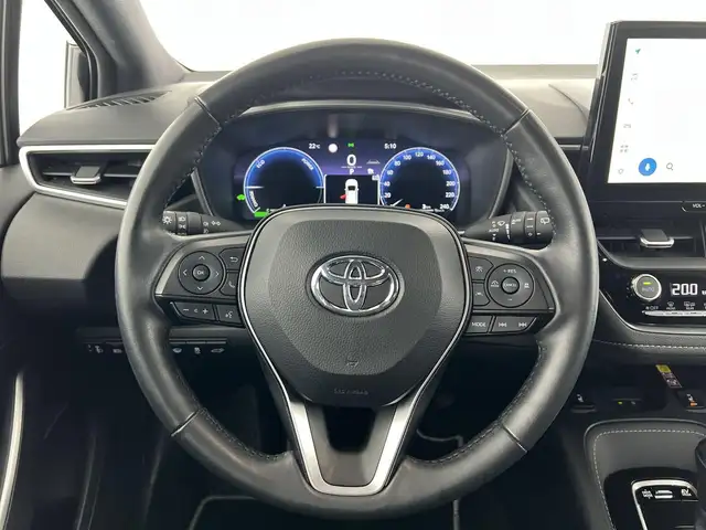 Toyota Corolla view 15