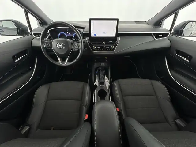 Toyota Corolla view 6