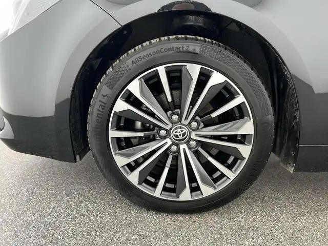 Toyota Corolla view 10