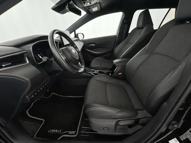 Toyota Corolla view 7