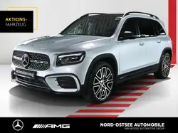 Mercedes-Benz GLB 200 AMG NIGHT PANO AHK 20Z DISTRONIC