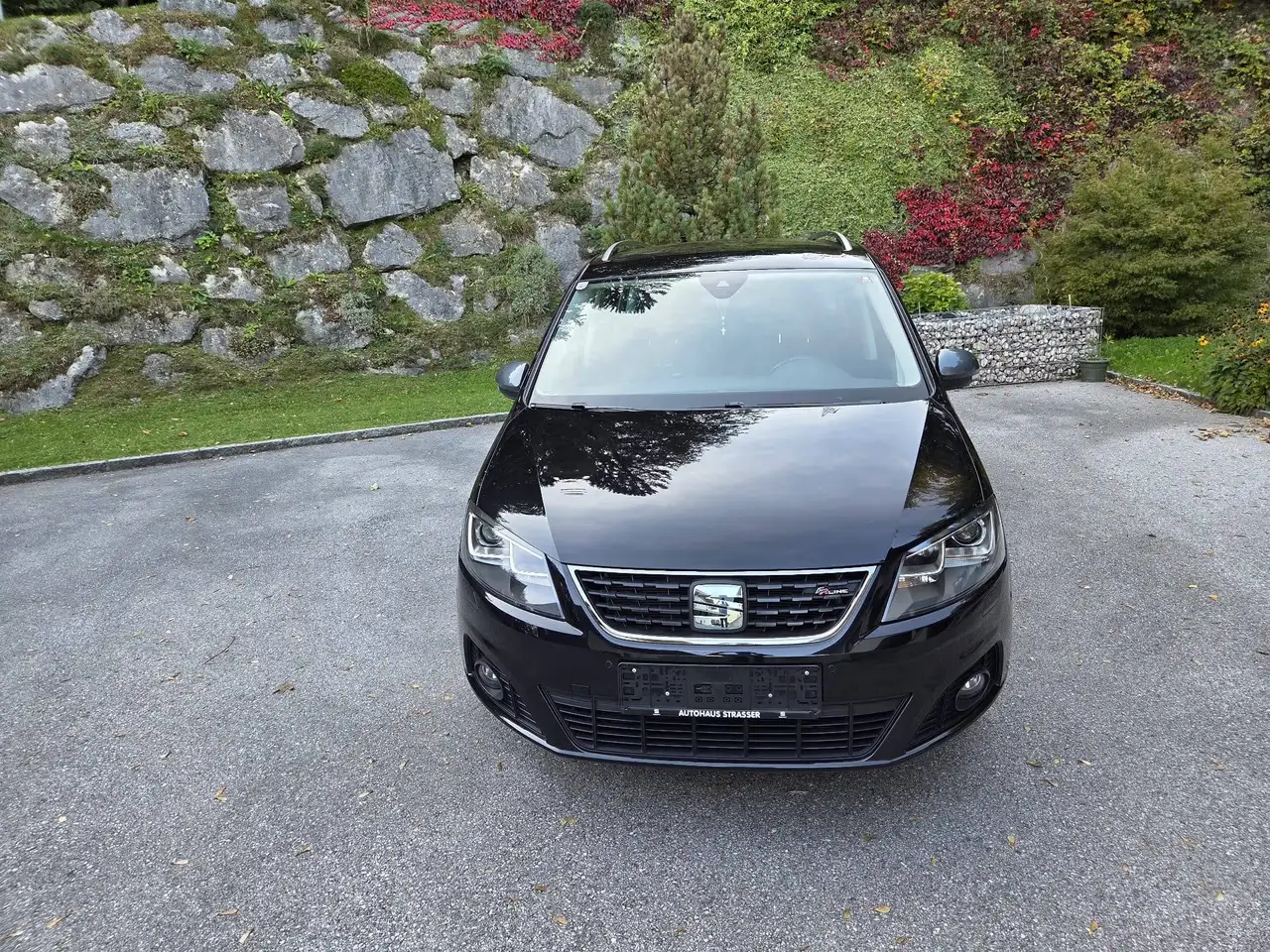 Seat Alhambra