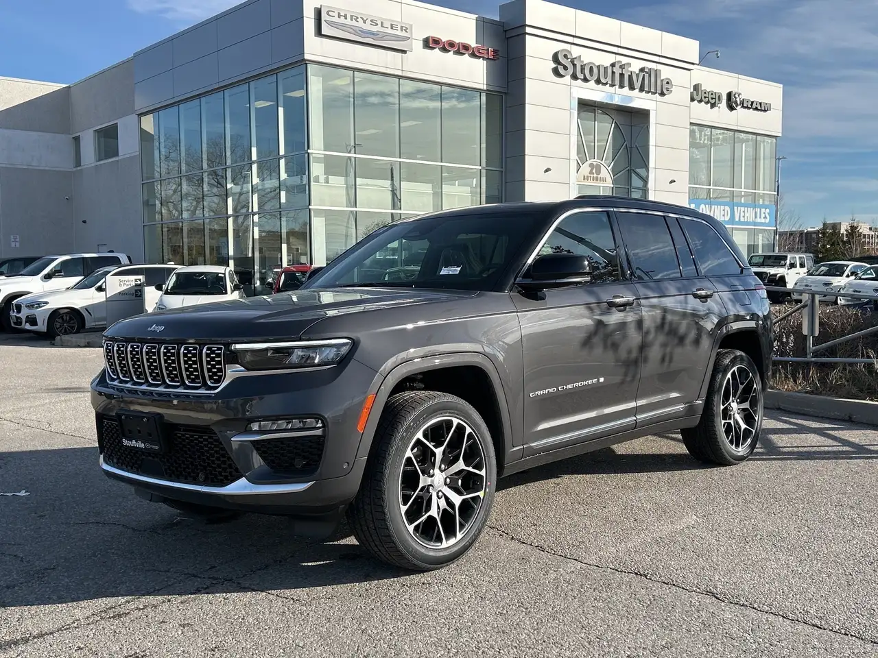 2025 Jeep Grand Cherokee
