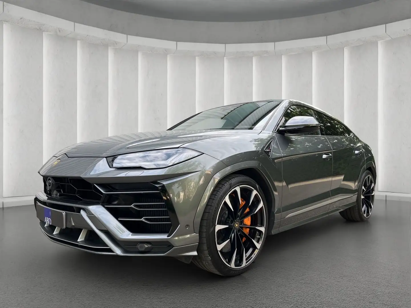 Lamborghini Urus 4.0 V8 B&O/ADAS/AHK/23"/Pano Gris - 1