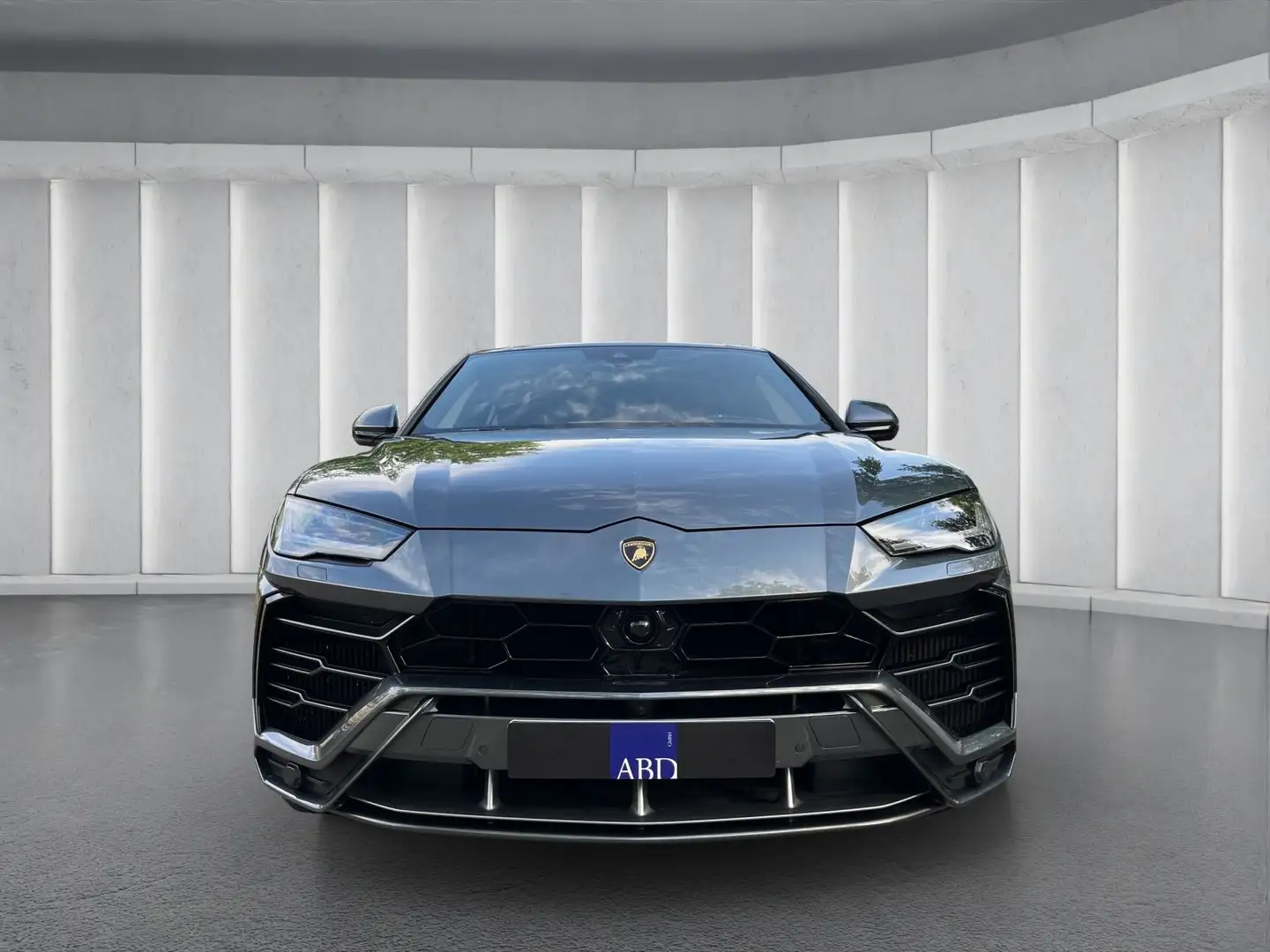 Lamborghini Urus 4.0 V8 B&O/ADAS/AHK/23"/Pano Gris - 2