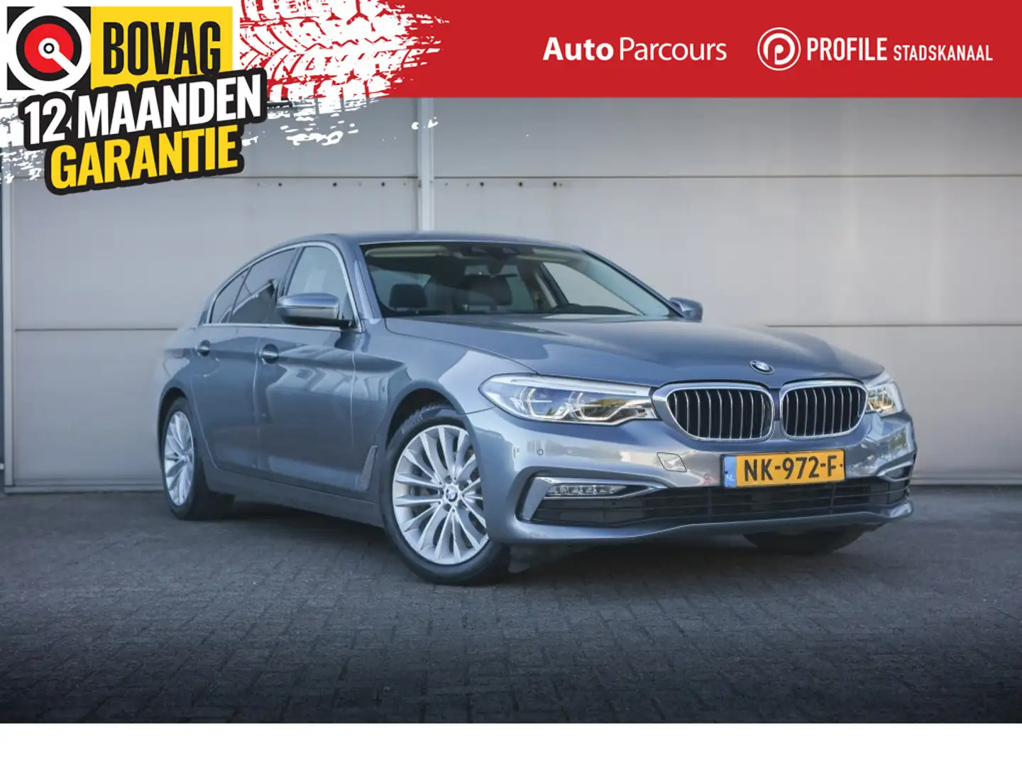 BMW Seria 5