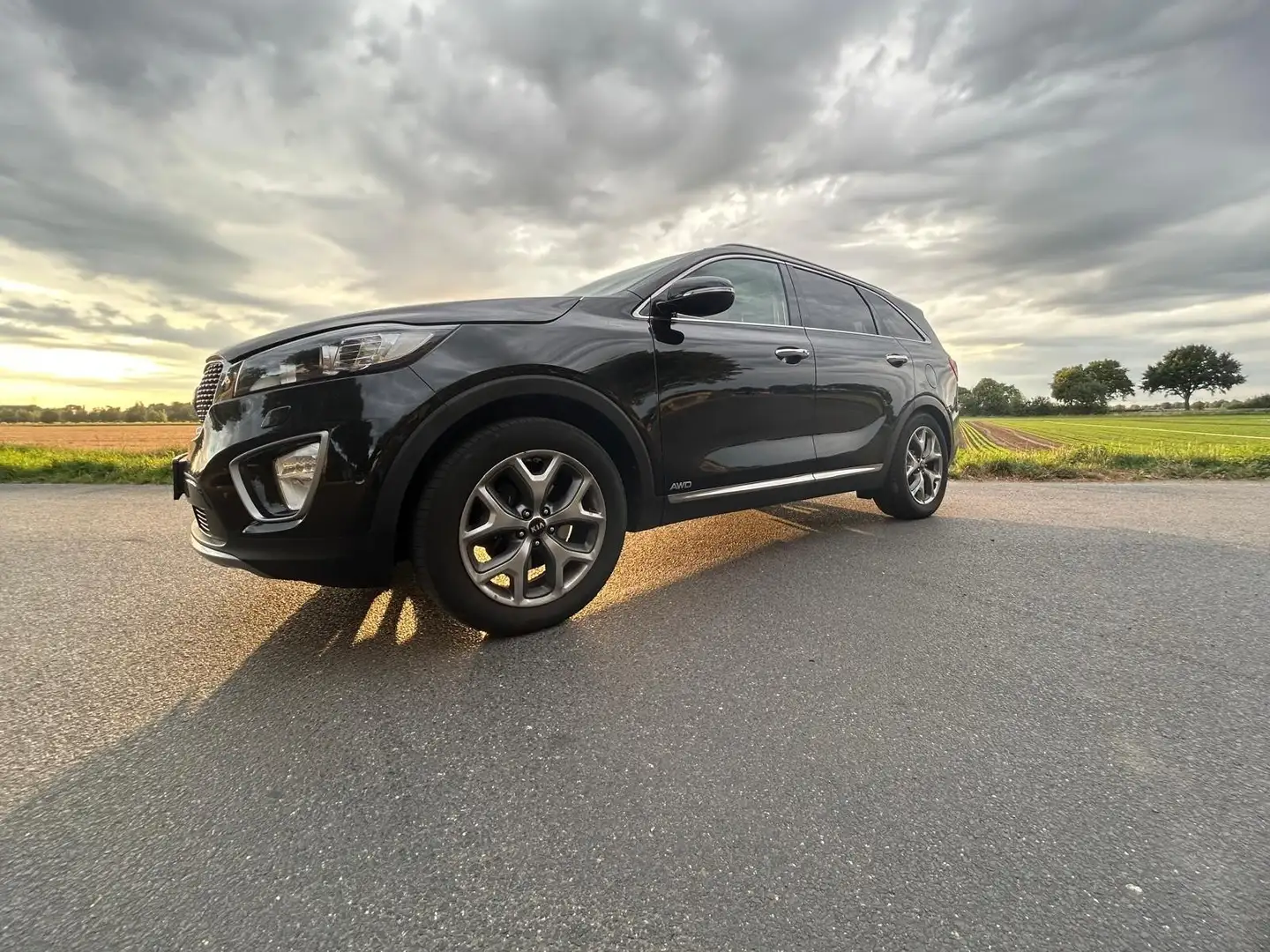 Kia Sorento 2.2 CRDi AWD Aut. Platinum Edition - 1