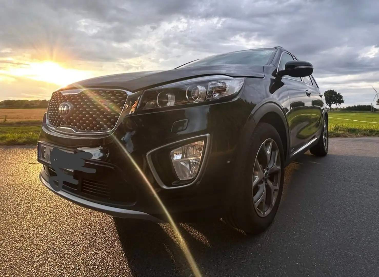 Kia Sorento 2.2 CRDi AWD Aut. Platinum Edition - 2
