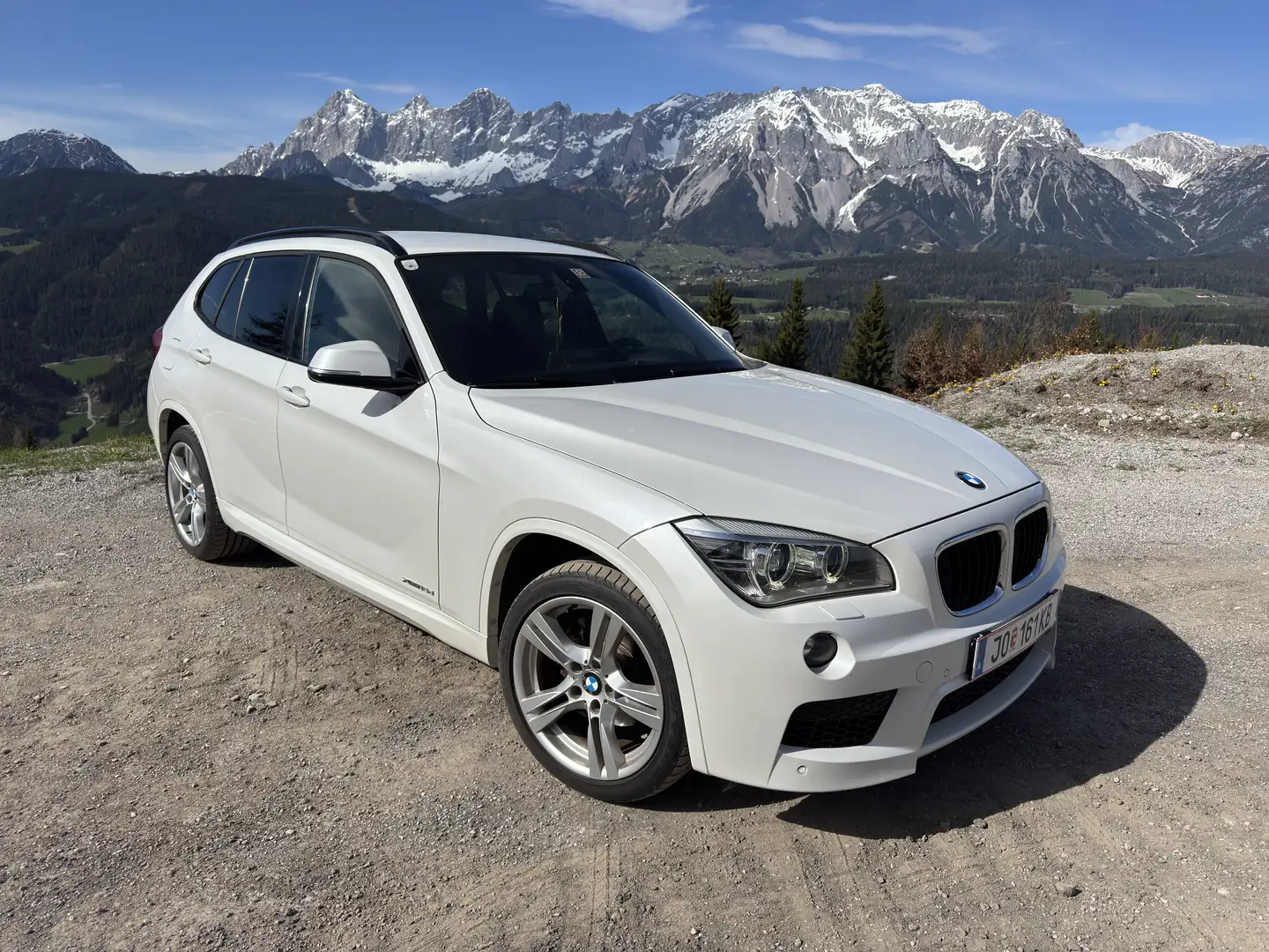 BMW X1 xDrive18d Sport Line - 1