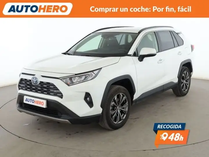 Toyota RAV4 2.5 220H Advance 4x4 (2025) 2024