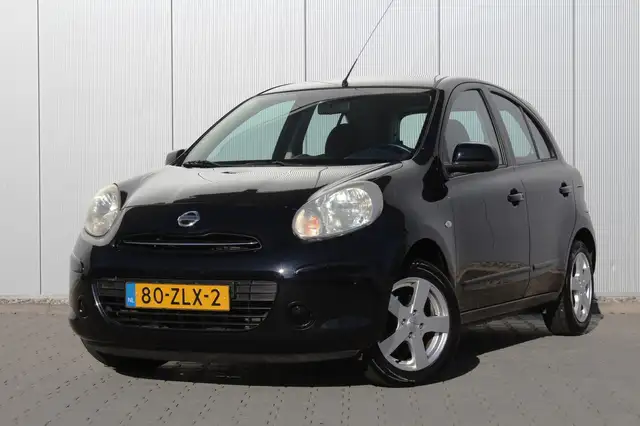 Nissan Micra 1.2 DIG-S Acenta | Airco | Bluetooth | NAP | APK |