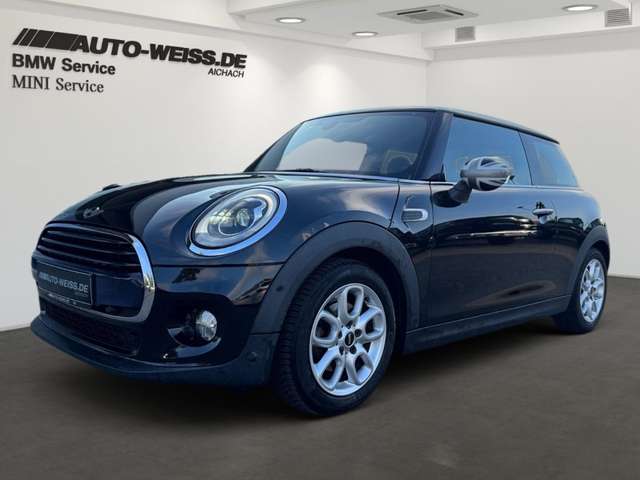 Imagine MINI Cooper Metropolitan +NAVI+LED+SHZ+MFL+SPORTSITZ+