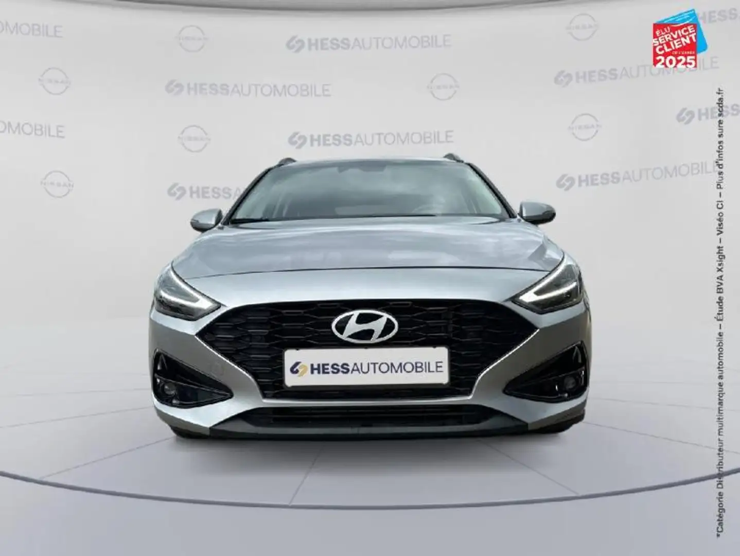 Hyundai i30 1.0 T-GDi 100ch Creative DCT-7 - 2