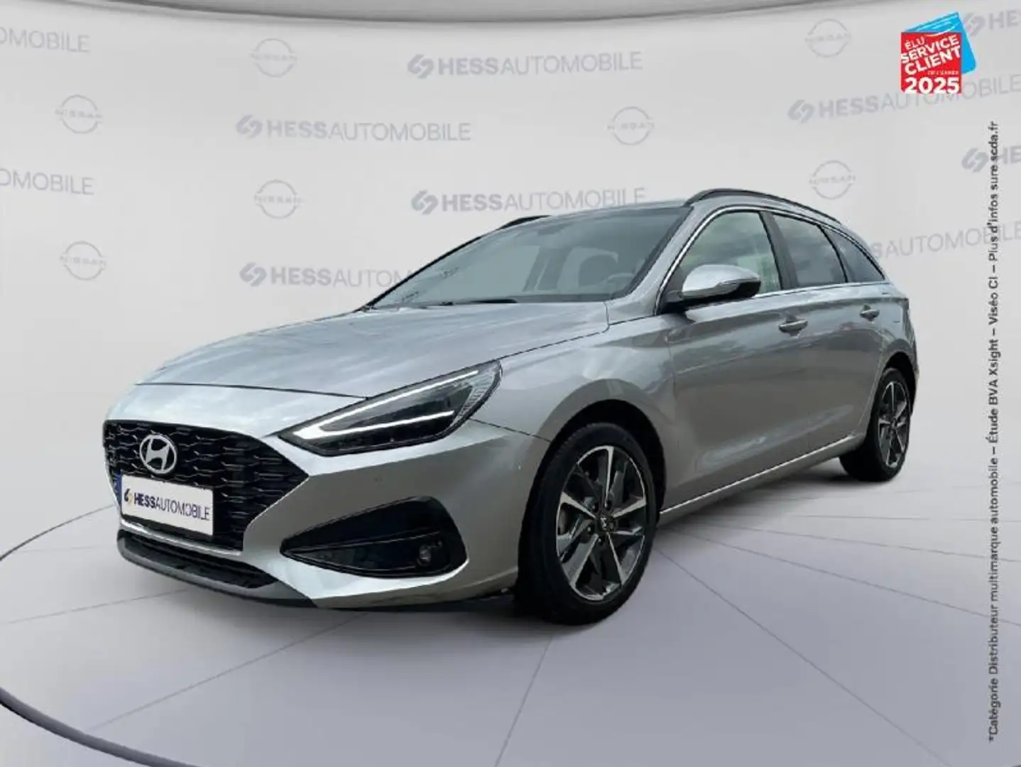 Hyundai i30 1.0 T-GDi 100ch Creative DCT-7 - 1