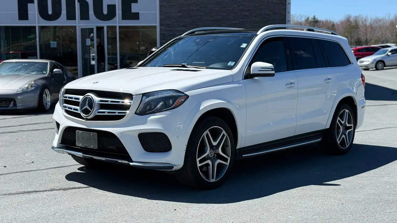 2019 Mercedes-Benz GLS