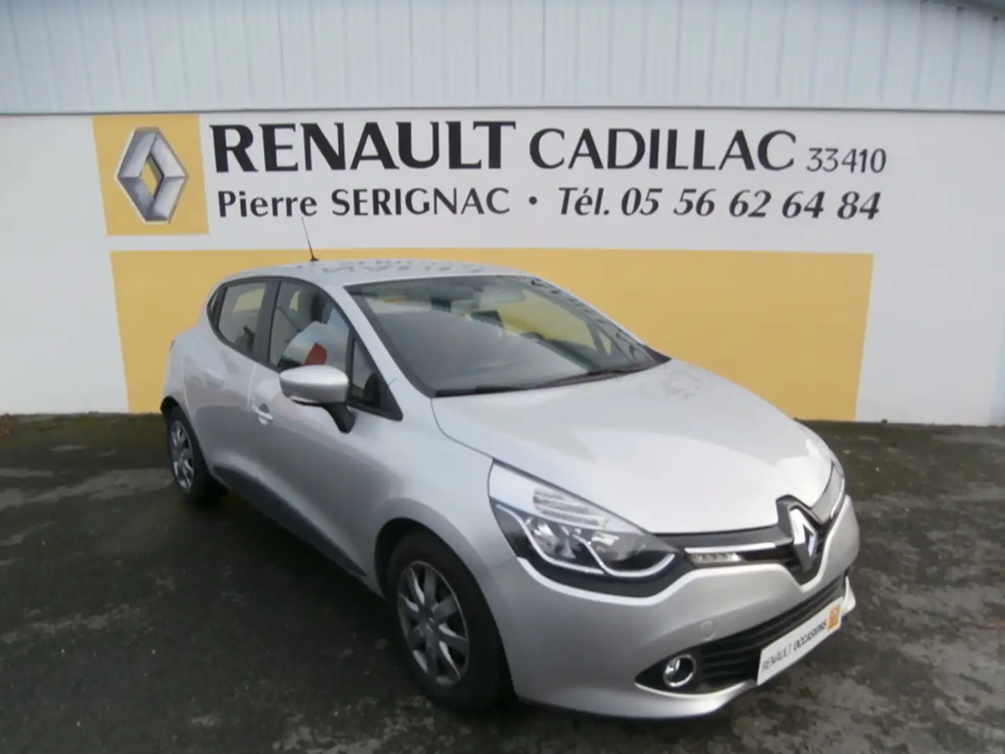 Renault Clio 1.5 dci 75 business eco ² - 1