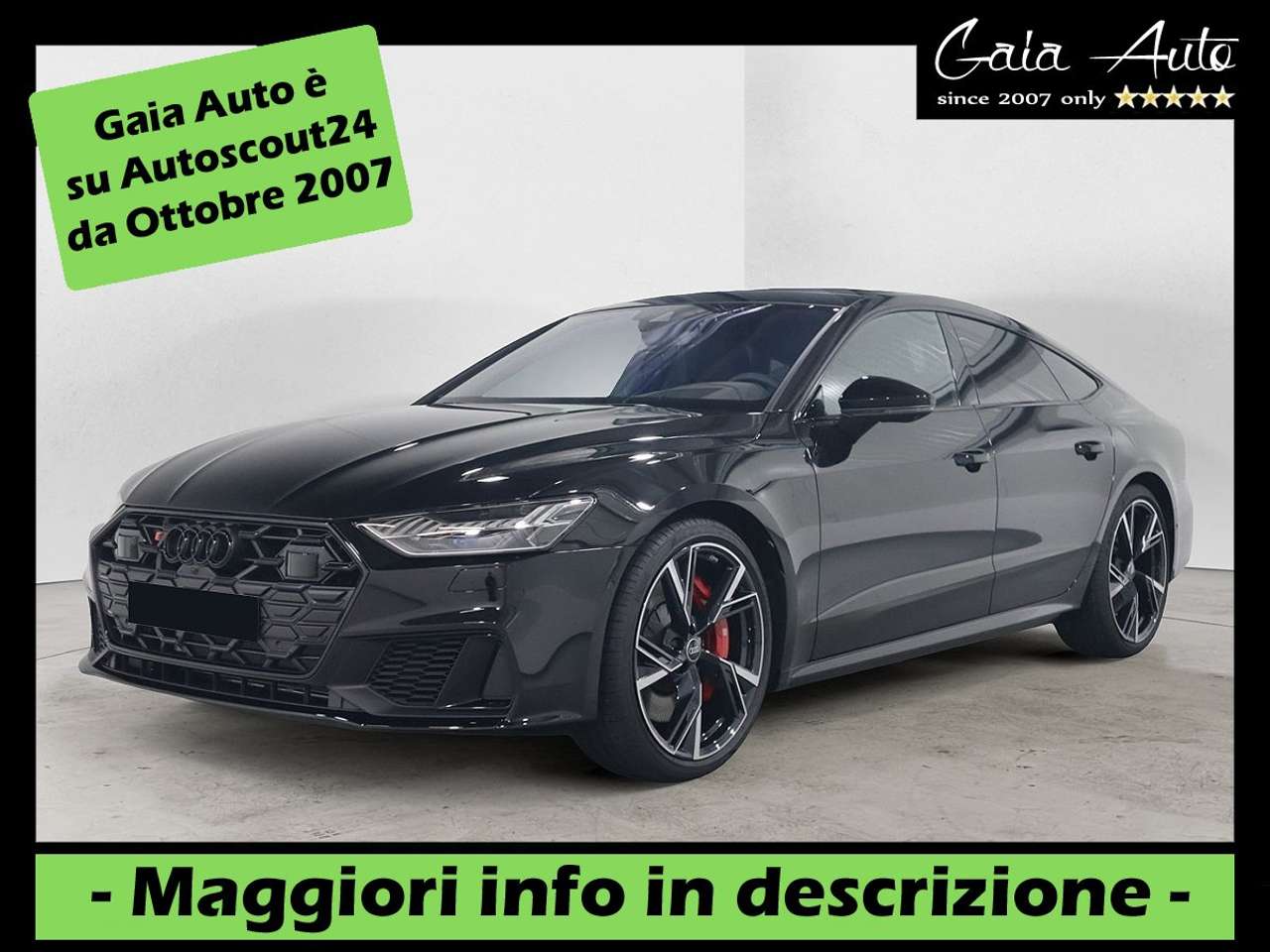Audi S7 SPB 3.0 TDI quattro (VARIE DISPONIBILITA\')