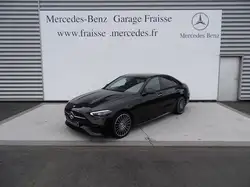 Mercedes-Benz Classe C 220 d 197ch AMG Line