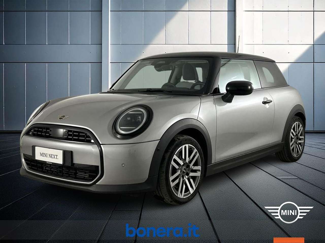 MINI Cooper Mini 3p 1.5 C Classic auto