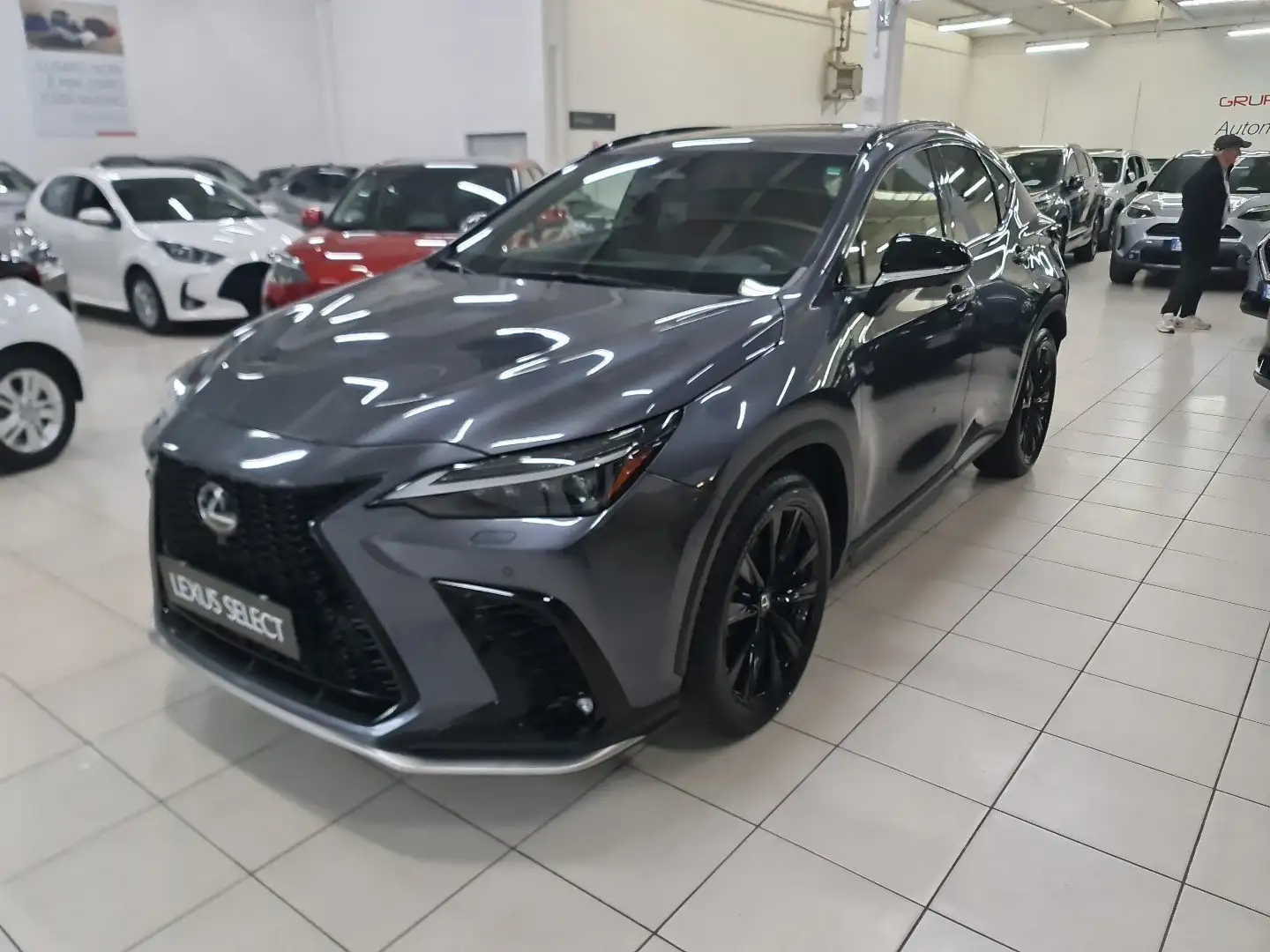 Lexus NX 450h+ NX Plug-in 4WD F-Sport - 1