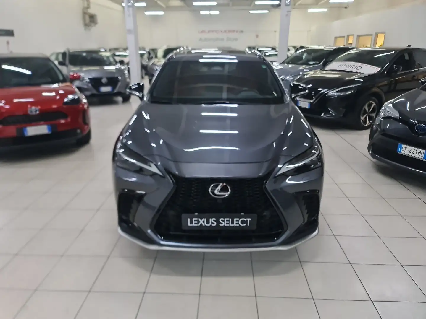 Lexus NX 450h+ NX Plug-in 4WD F-Sport - 2