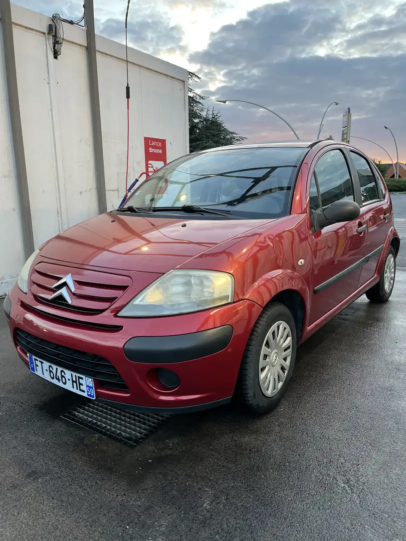 Citroen C3 1.1i - 1