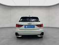 Audi A1 25 TFSI Sportback S tronic S line Silber - thumbnail 4