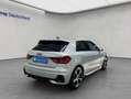 Audi A1 25 TFSI Sportback S tronic S line Silber - thumbnail 5