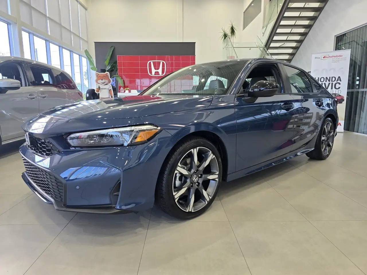2026 Honda Civic