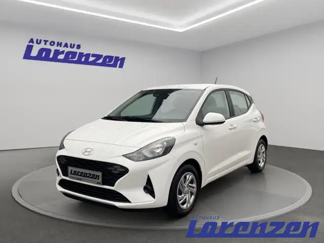 Hyundai i10 FL (MY25) 1.0 Select Navi Apple CarPlay Android Au
