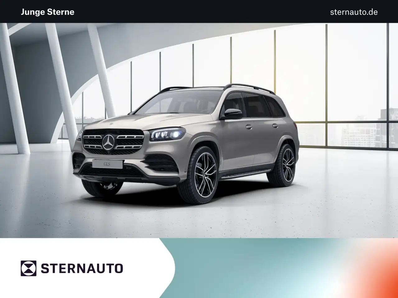 Mercedes-Benz GLS 450