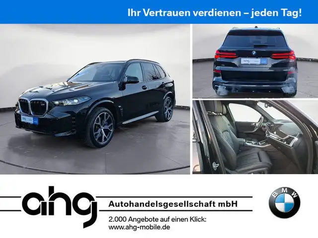 BMW X5 M60i Navi Tempom.aktiv Panoramadach Bluetooth