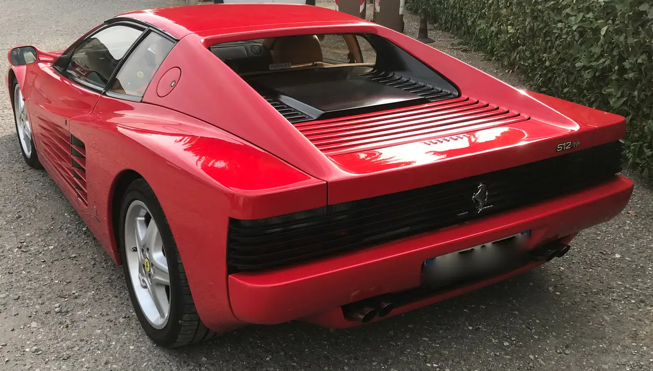 Ferrari 512 TR, foto 5