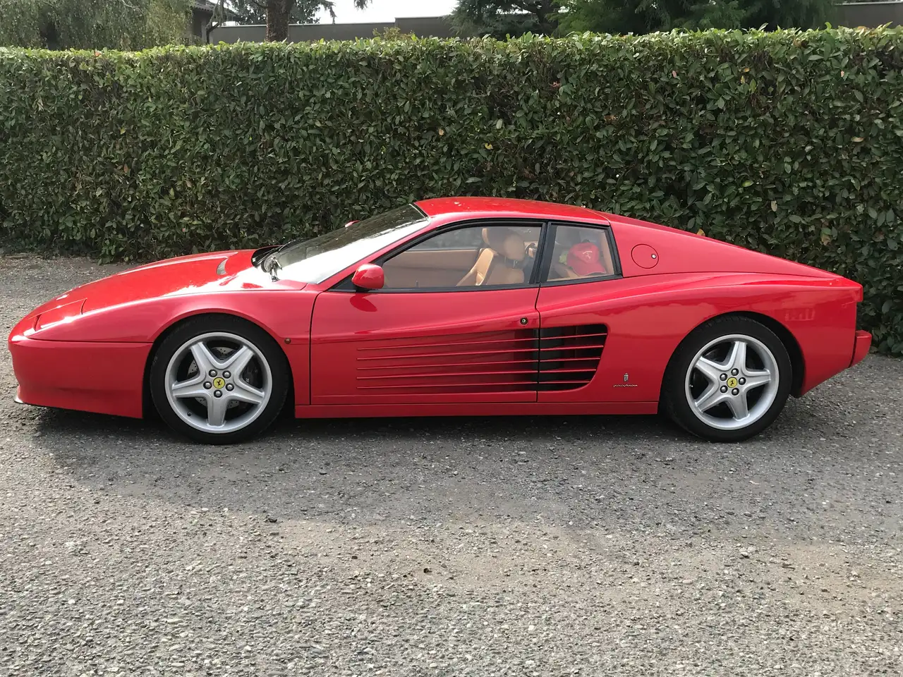 Ferrari 512 TR, foto 2