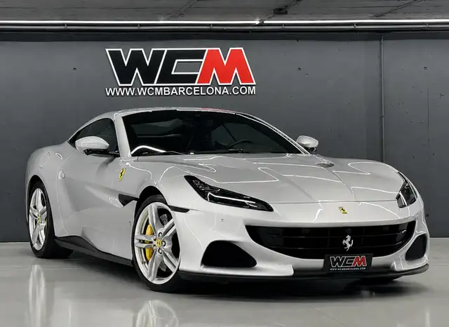 Ferrari Portofino