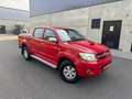 Toyota Hilux 2.5 D-4D Manual 4x4 Double Cab / Export Only Afrik Rouge - thumbnail 2
