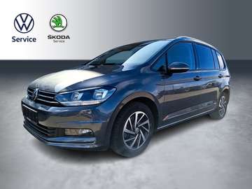 Touran 1.0 TSI Join 7 Sitze el.Heckklappe Navi NSW