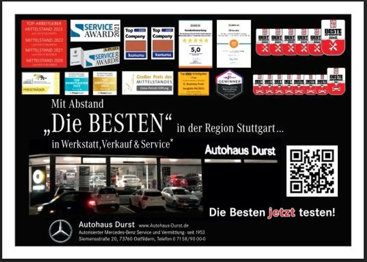 Mercedes-Benz E 200 AVA ,ADV,AHK,WINTERP,KEYLESS,DISTR,KAMERA 18