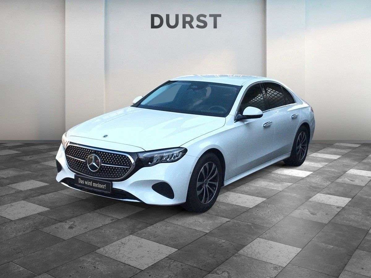 Ojazdené Mercedes Benz E-Class 200