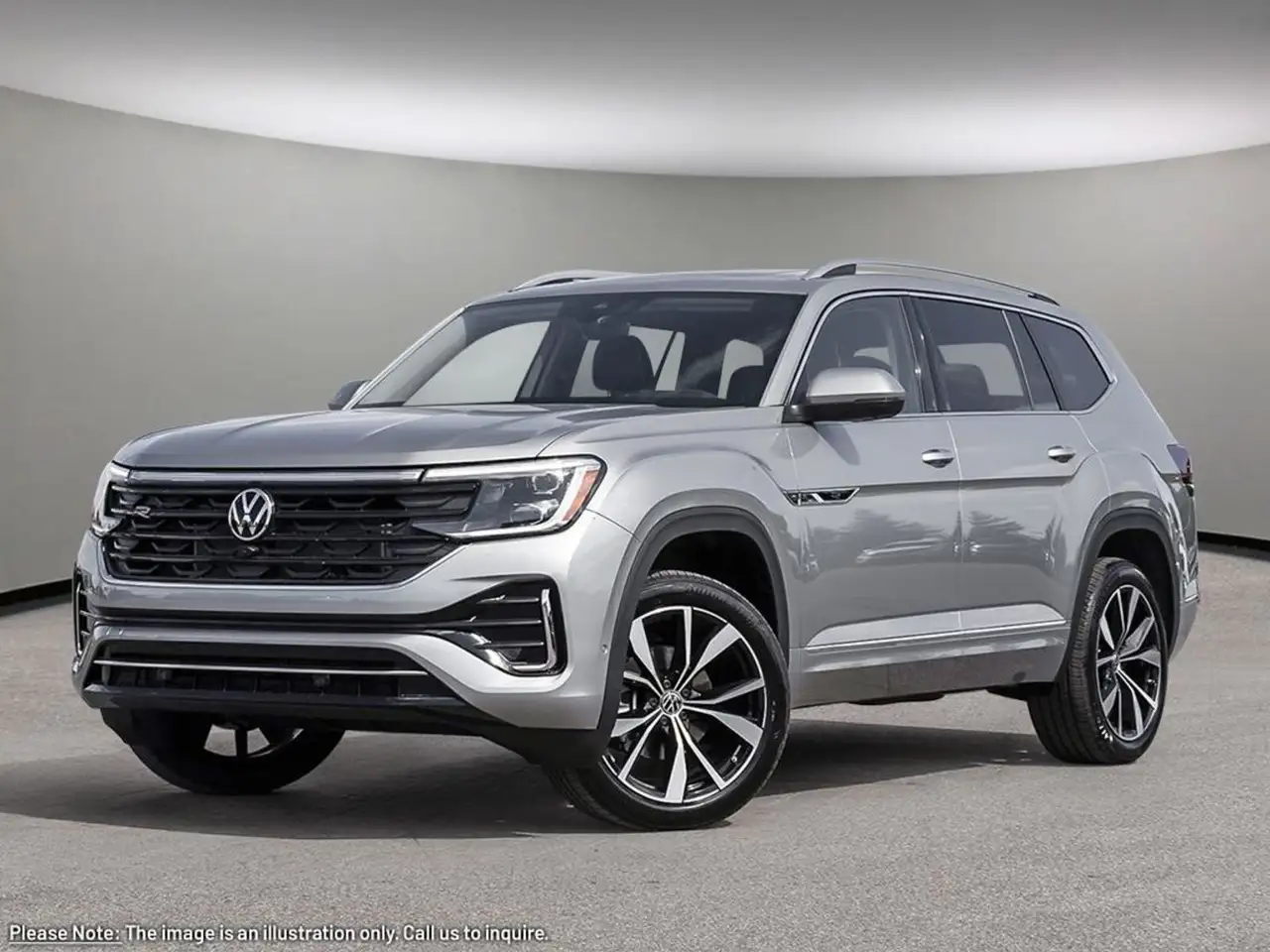 2026 Volkswagen Atlas