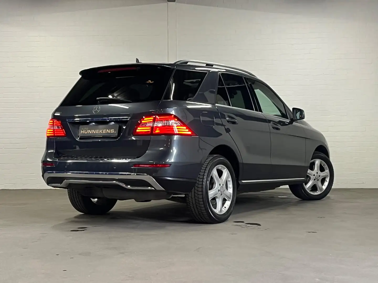 Mercedes-Benz ML 350 M-Klasse BlueTEC | Disctronic | Trekhaak | Open da Gris - 2
