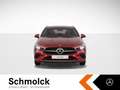 Mercedes-Benz A 200 PROGRESSIVE+7G+LED+MBUX+CAM+SPUR+SHZ+KLIMA Rouge - thumbnail 2