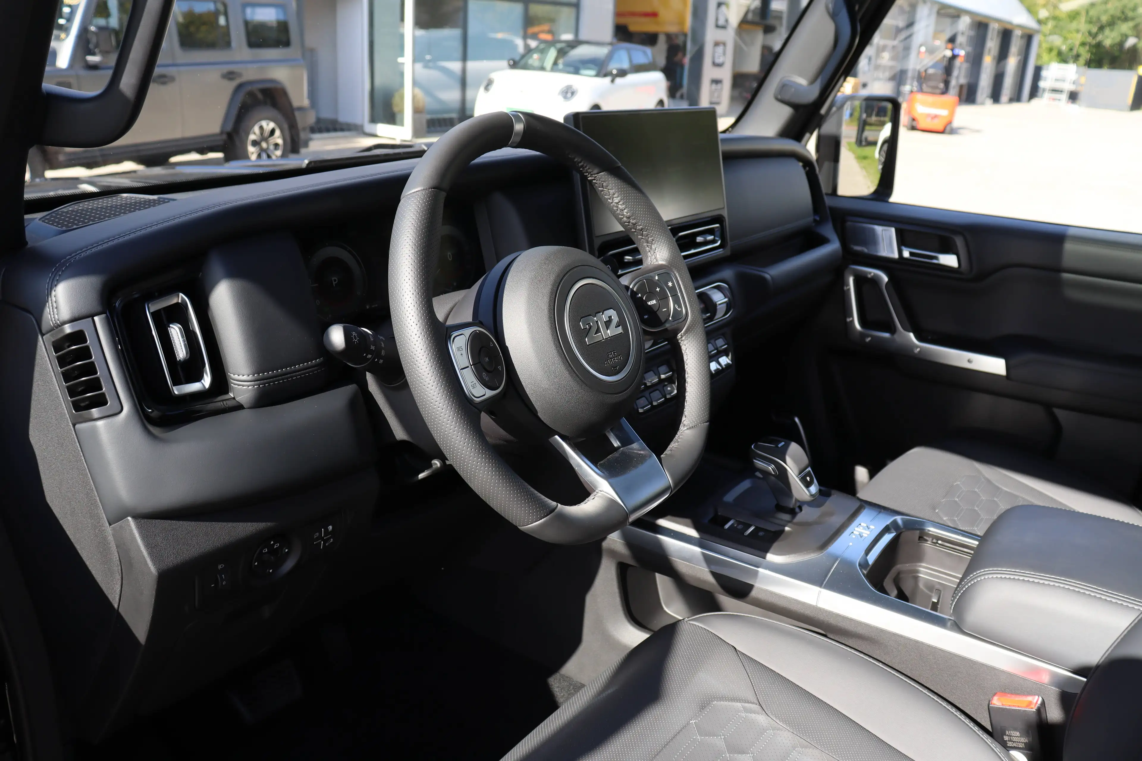 BAW 212 2.0 TCI 4WD *Keyless*Aut*360Kamera*Temp*SHZ* — photo 15