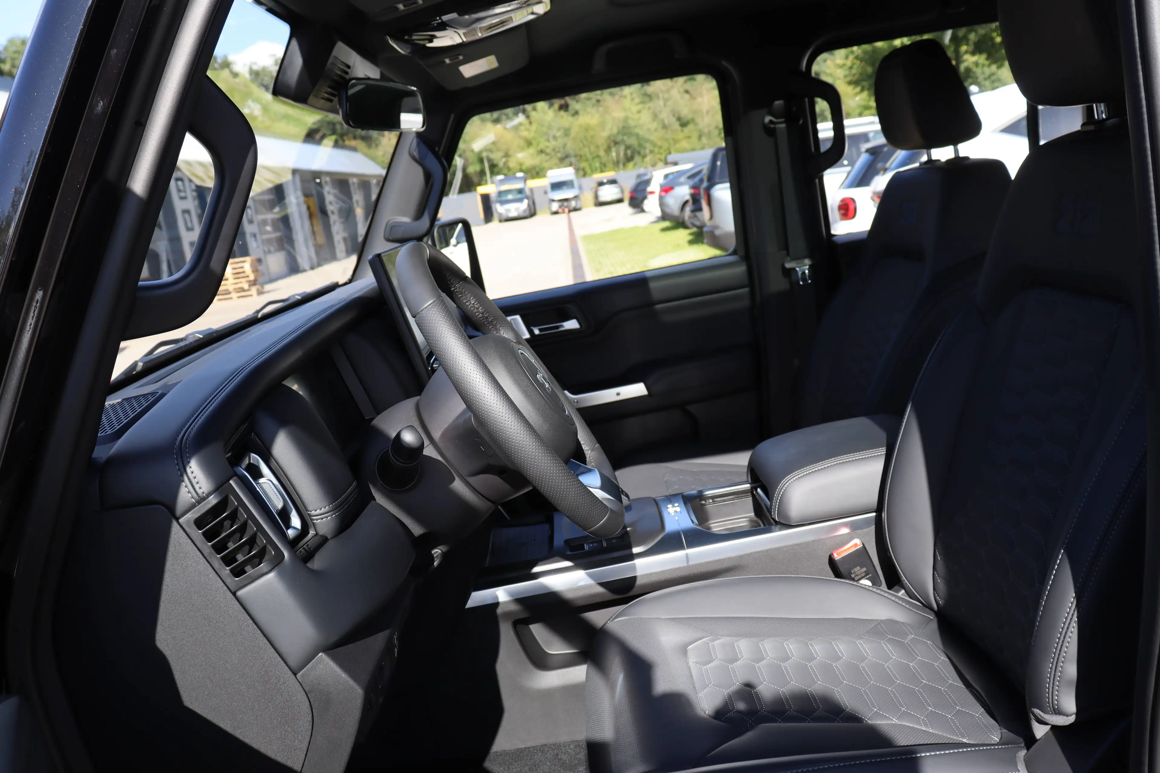 BAW 212 2.0 TCI 4WD *Keyless*Aut*360Kamera*Temp*SHZ* — photo 16